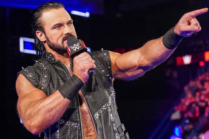 Drew McIntyre's new anti-hero persona is beyond brilliant on WWE's part